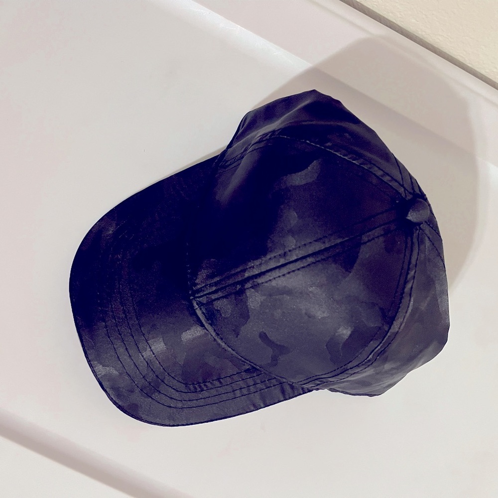 Camo fashion hat